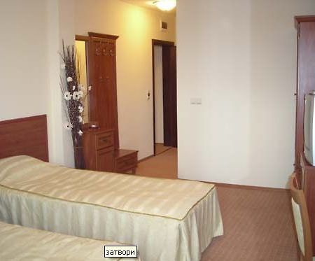 Hotel Molerite Bansko Esterno foto