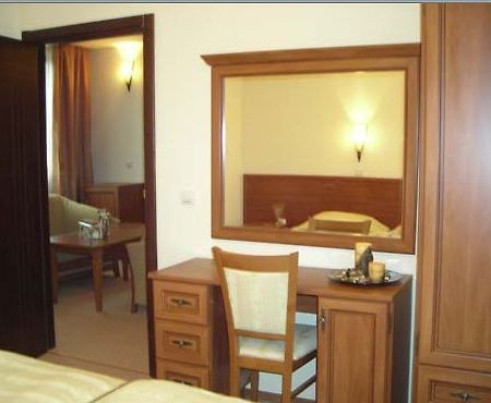 Hotel Molerite Bansko Esterno foto