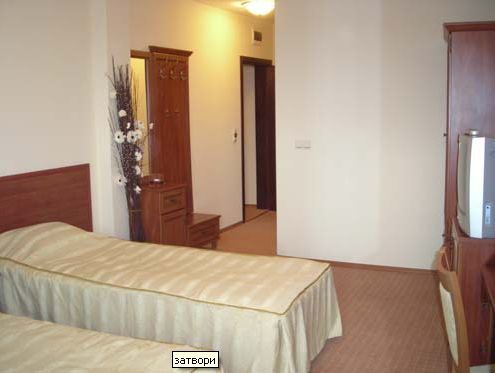 Hotel Molerite Bansko Esterno foto