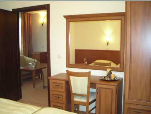 Hotel Molerite Bansko Esterno foto