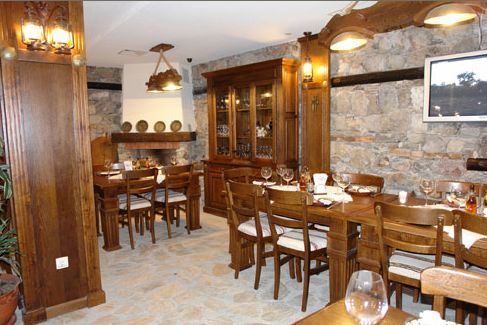 Hotel Molerite Bansko Esterno foto